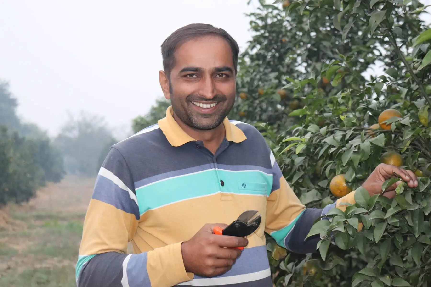 Mr. Bharat Bhushan